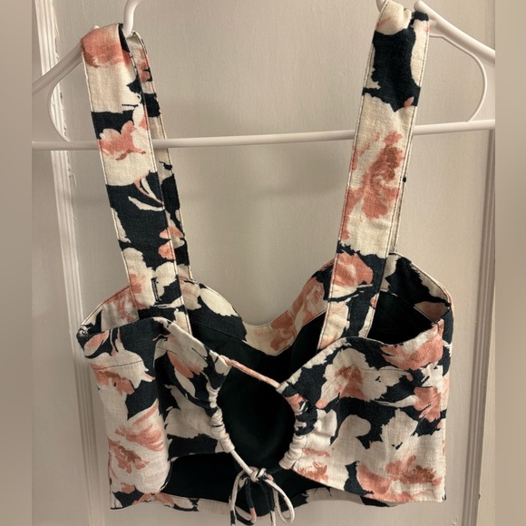 Abercrombie and fitch crop top - Picture 2 of 6